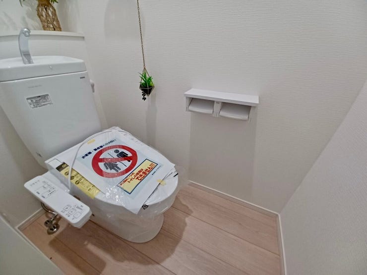 ※建築中のため、同施工会社の別物件参考写真