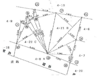 【区画図】