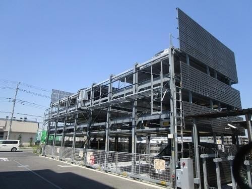 機械式駐車場