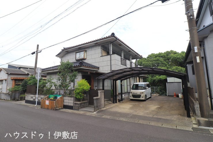 西伊敷３丁目 中古戸建