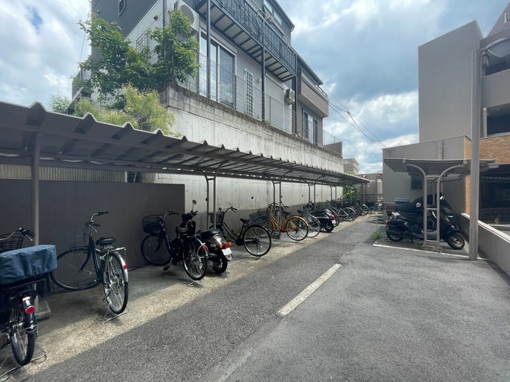 ◇駐輪場◇