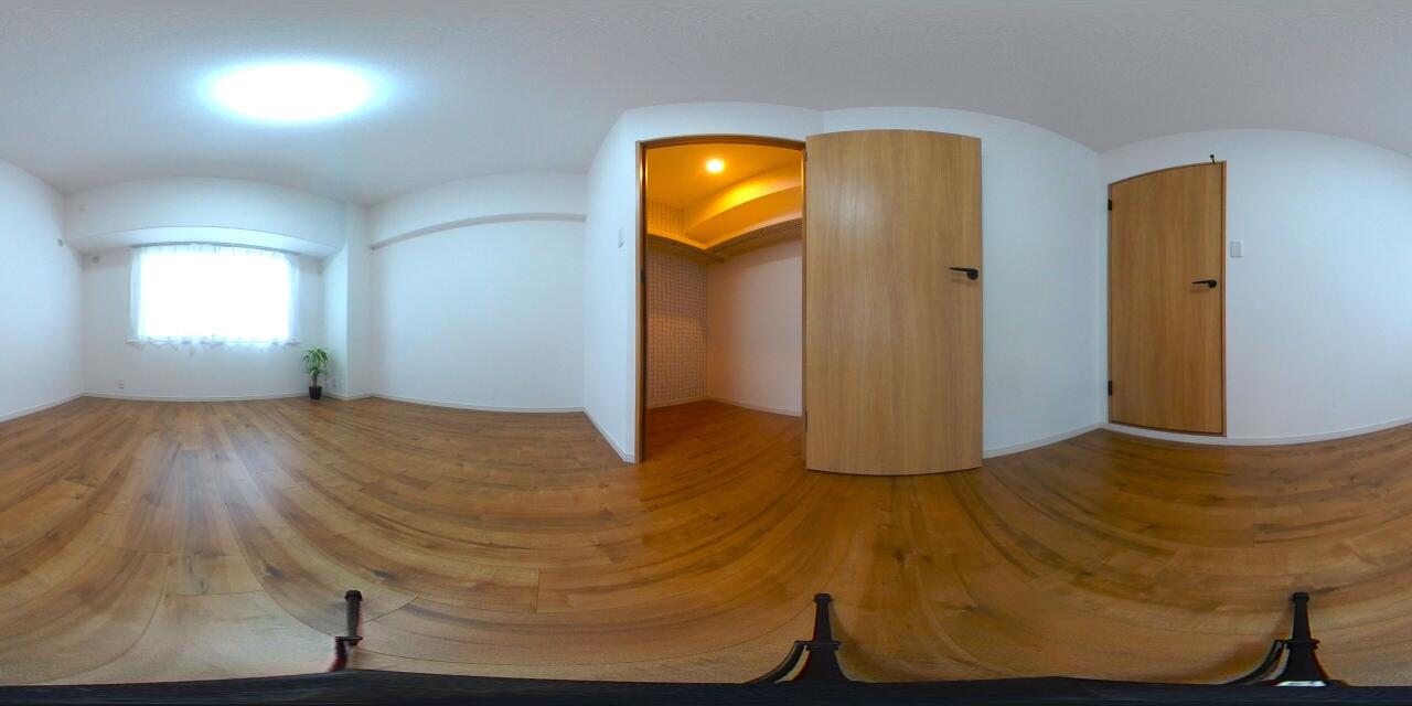 洋室②