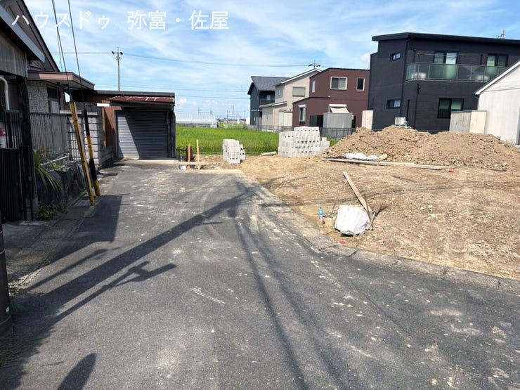 西側公道幅員約4.0m!