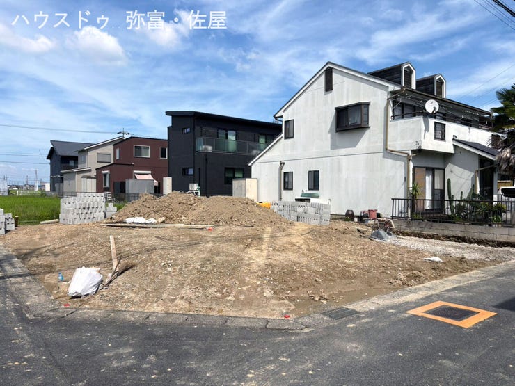並列駐車3台可能です!