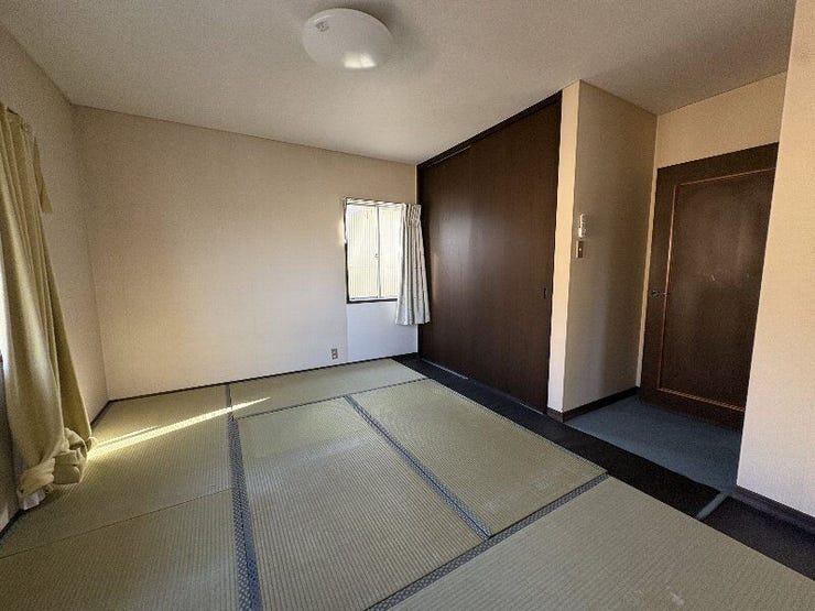 11帖の洋室です。