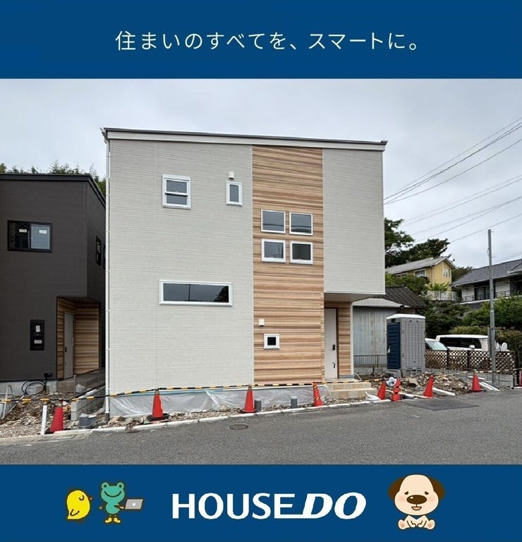 【外観】
★大津小学校区★