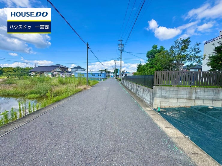 ◆見学予約受付中◆ 現地をご覧いただき、周辺環境なども一緒にご確認いただけます!