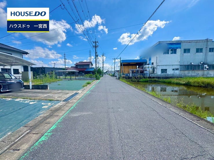 ◆見学予約受付中◆ 現地をご覧いただき、周辺環境なども一緒にご確認いただけます!