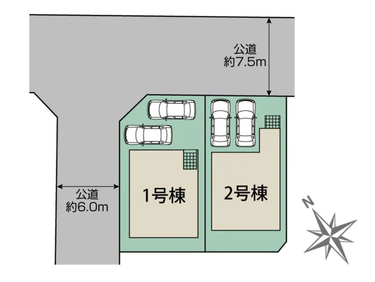 【1号棟】