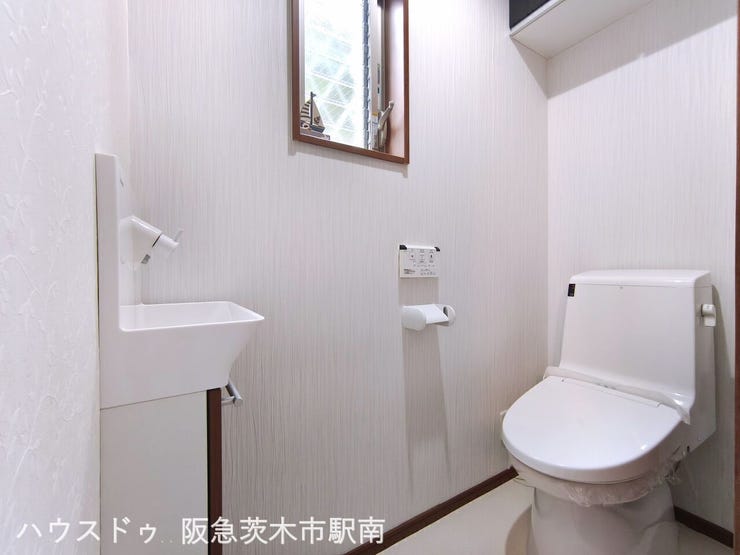 1階 トイレ