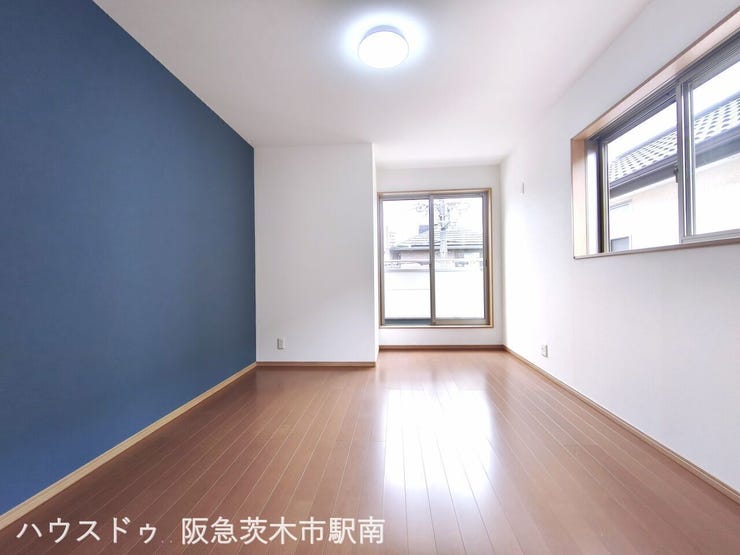 洋室9.0帖のお部屋