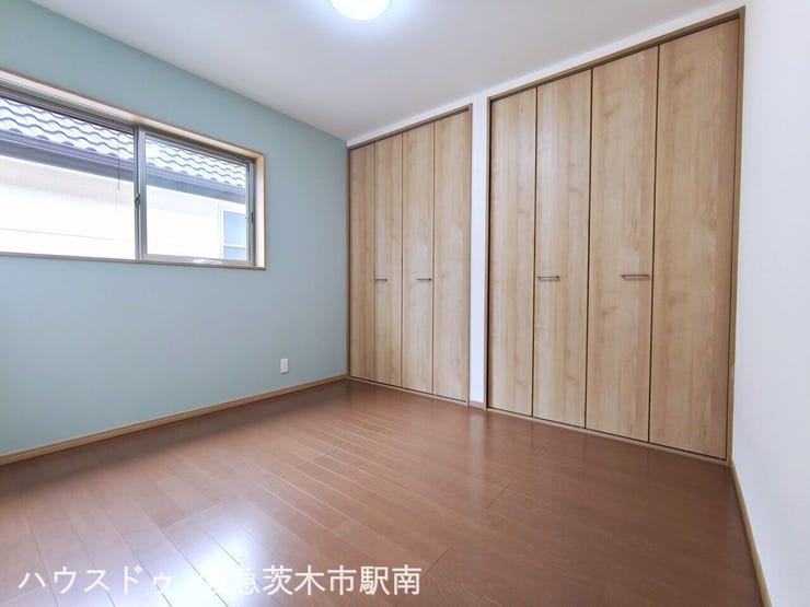 洋室6.5帖のお部屋