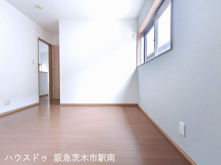 洋室6.5帖のお部屋