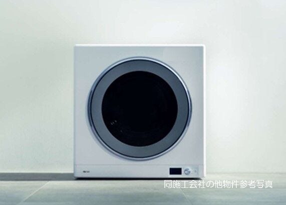 ガス乾燥機「乾太くん」付き※参考写真
ガス衣類乾燥機「乾太くん」を採用。天候を気にせず衣類を乾燥でき、毎日の洗濯を快適にサポートします。