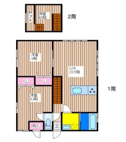 間取画像