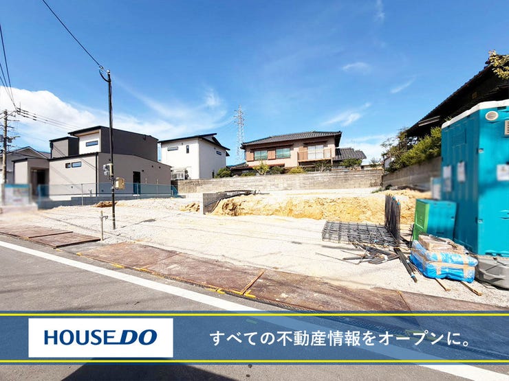 【小学校まで徒歩10分圏内】八幡西区中の原の新築戸建♪上津役小・中学校♪駐車場3台分♪都市ガス♪