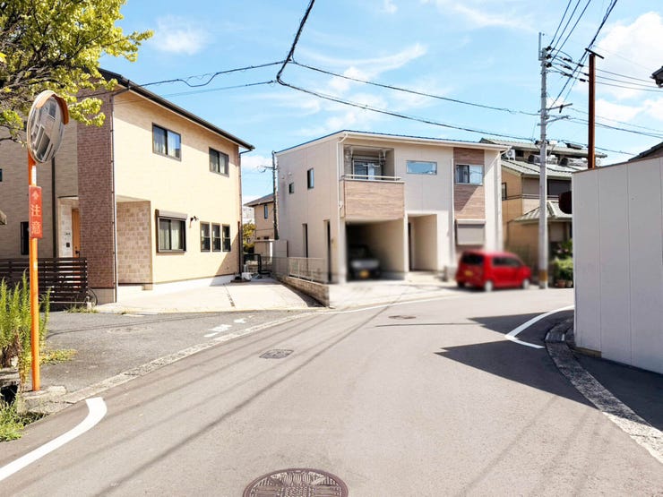【小学校まで徒歩10分圏内】八幡西区中の原の新築戸建♪上津役小・中学校♪駐車場3台分♪都市ガス♪