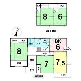 間取画像