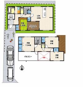 間取画像