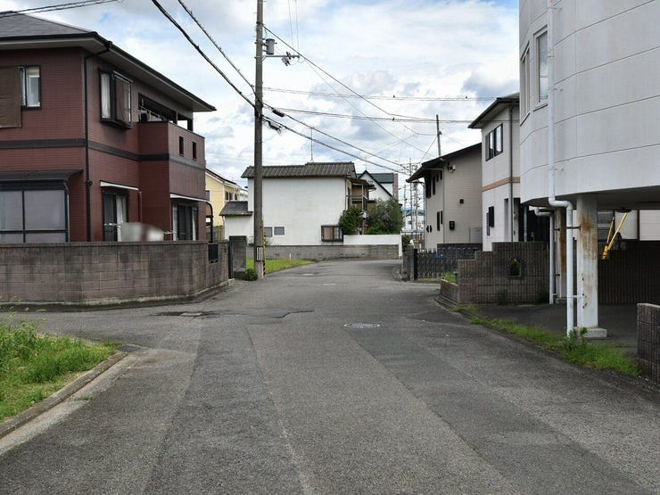 南側道路 2026.09.20