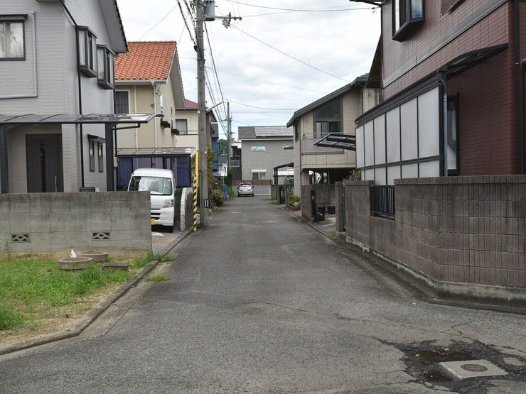 東側道路 2026.09.20