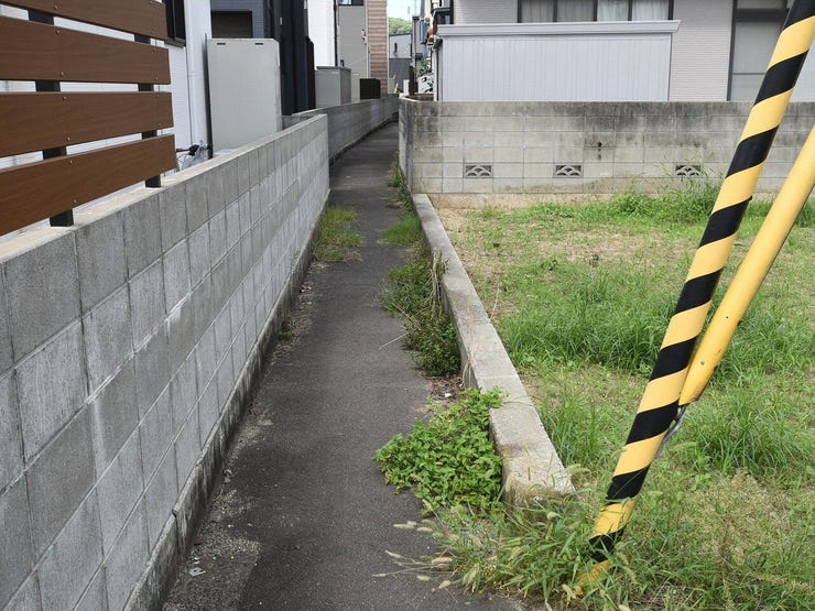 西側道 2026.09.20