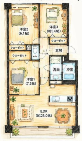 間取画像