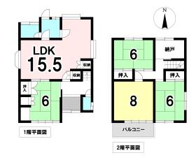間取画像
