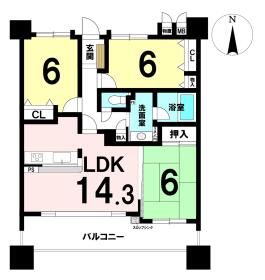間取画像