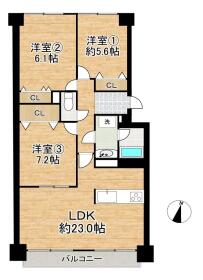 間取画像