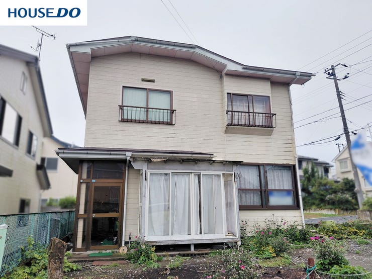 【外観】
現地(2026年9月)撮影
◎現地案内予約受付中!◎
詳細は、ハウスドゥ 八戸田向までお気軽にお問い合わせくださいませ♪