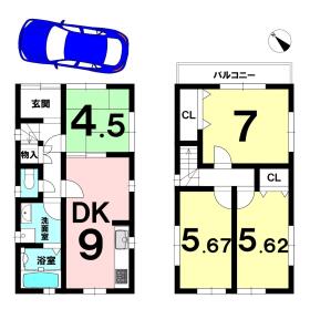 間取画像