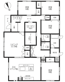 間取画像
