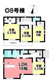 間取画像