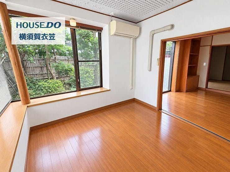 ※この画像はAIにて家具を削除しております。現況と異なる箇所がございますので、予めご了承ください。