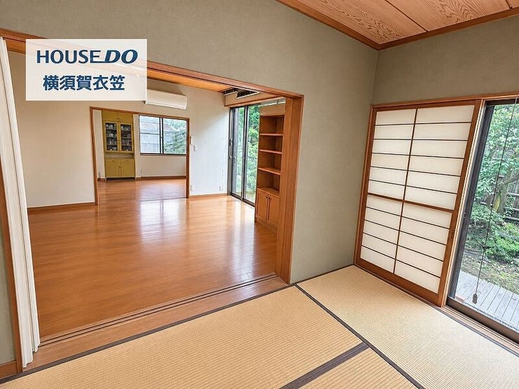 ※この画像はAIにて家具を削除しております。現況と異なる箇所がございますので、予めご了承ください。