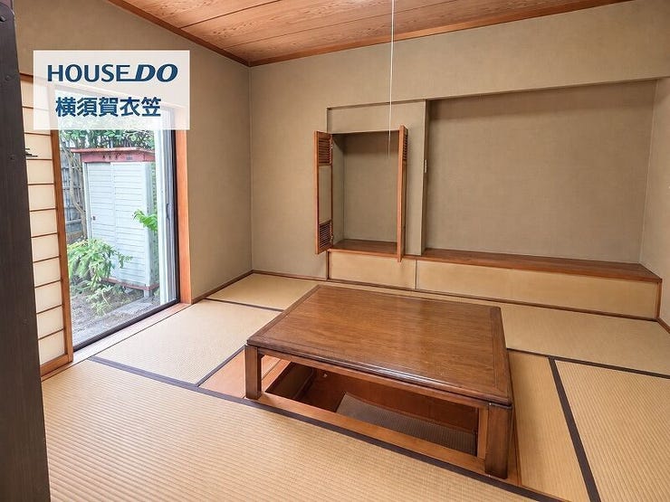 ※この画像はAIにて家具を削除しております。現況と異なる箇所がございますので、予めご了承ください。