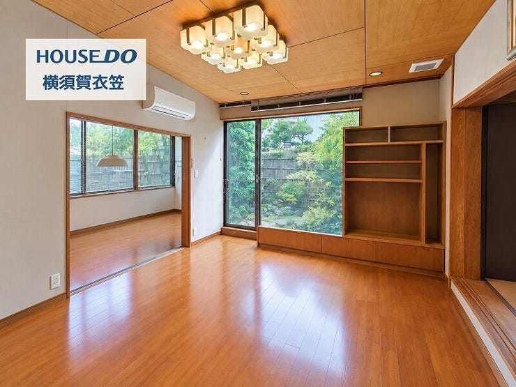 ※この画像はAIにて家具を削除しております。現況と異なる箇所がございますので、予めご了承ください。