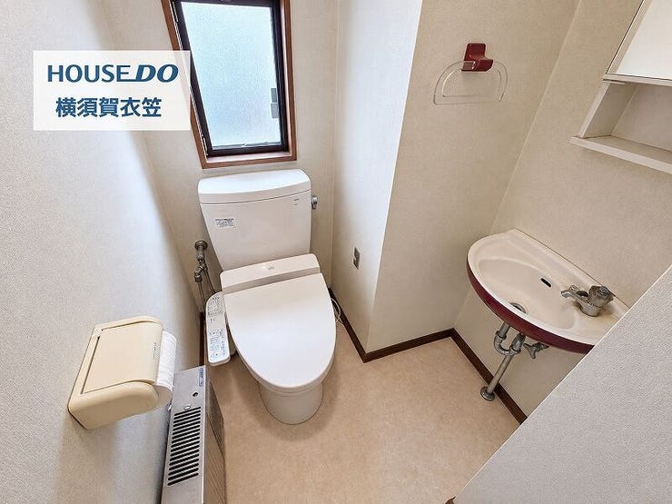 ※この画像はAIにて家具を削除しております。現況と異なる箇所がございますので、予めご了承ください。