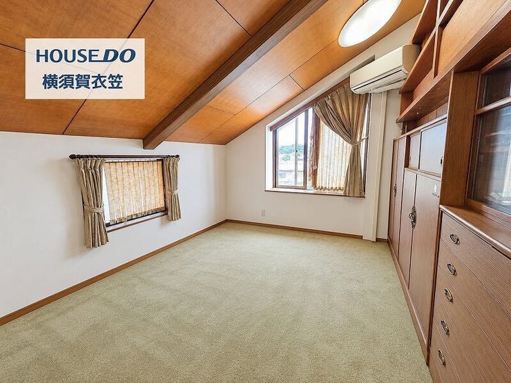 ※この画像はAIにて家具を削除しております。現況と異なる箇所がございますので、予めご了承ください。