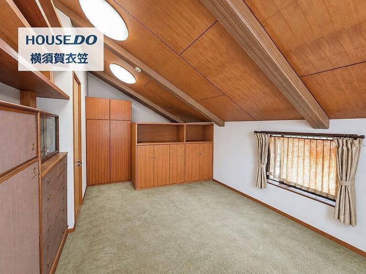 ※この画像はAIにて家具を削除しております。現況と異なる箇所がございますので、予めご了承ください。