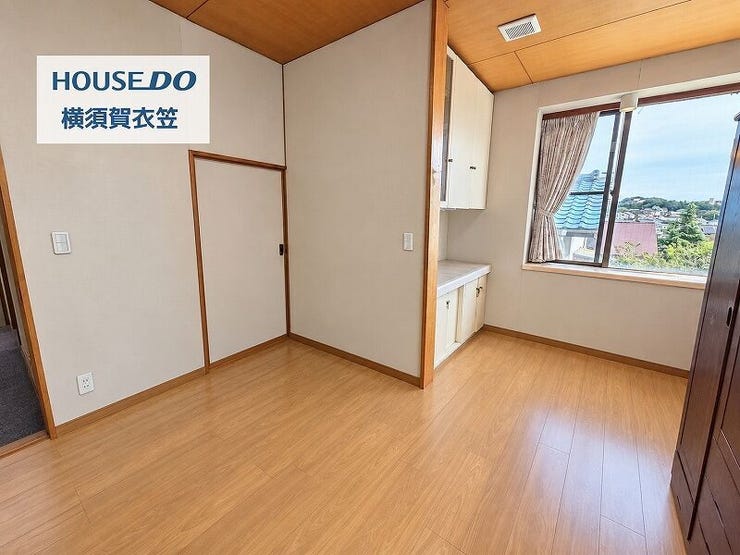 ※この画像はAIにて家具を削除しております。現況と異なる箇所がございますので、予めご了承ください。