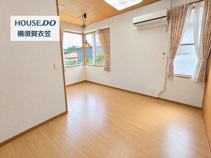 ※この画像はAIにて家具を削除しております。現況と異なる箇所がございますので、予めご了承ください。
