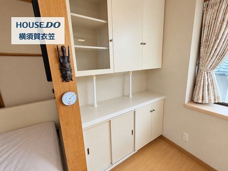 ※この画像はAIにて家具を削除しております。現況と異なる箇所がございますので、予めご了承ください。