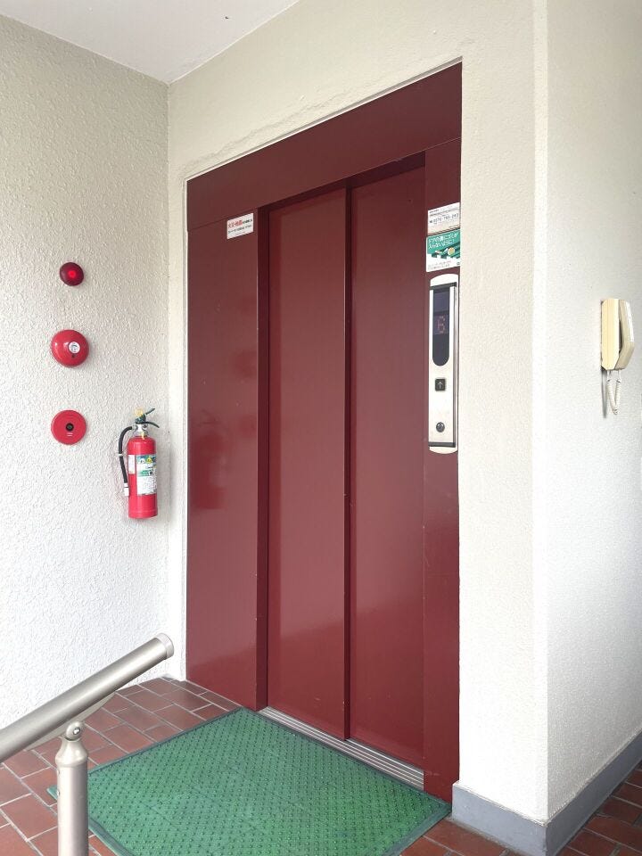 ◇エレベータ◇