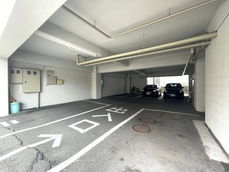 ◇駐車場◇
