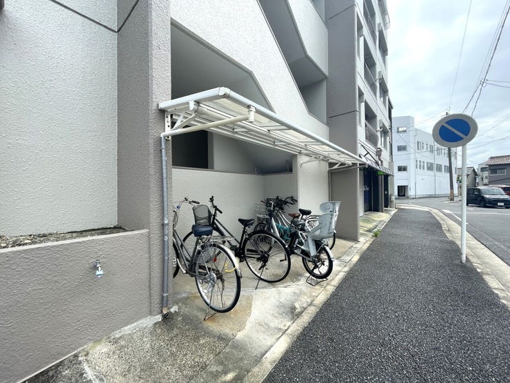 ◇駐輪場◇