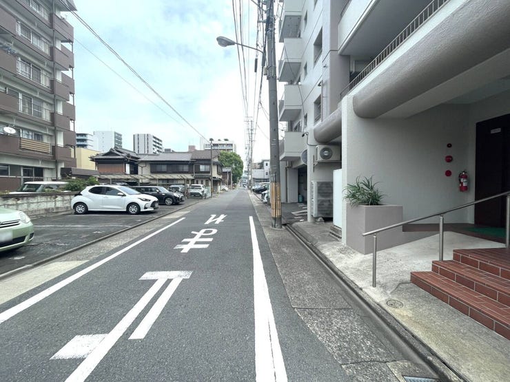 ◇前面道路◇
