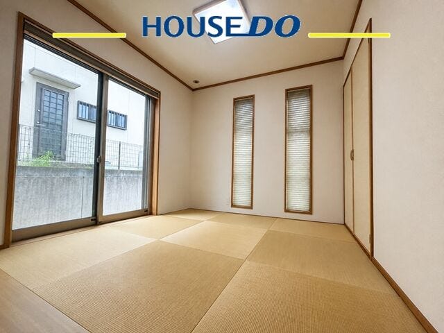 ※リフォーム前 ※CG加工により家具等を撤去しております。