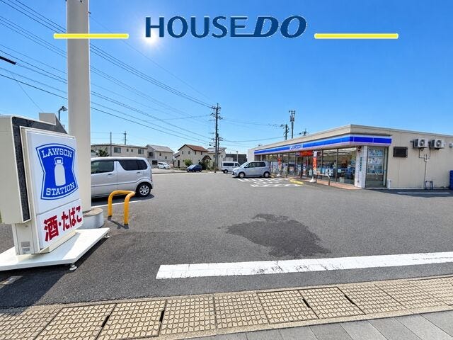 ローソン 大野城乙金三丁目店 徒歩4分♪